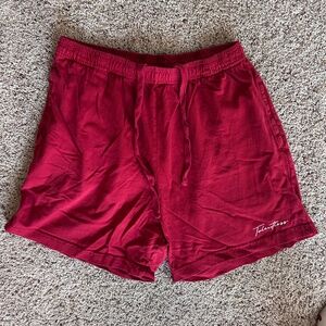Talentless Lounge Cotton Shorts